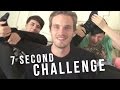 7 Second Challenge w/ Dan and Phil