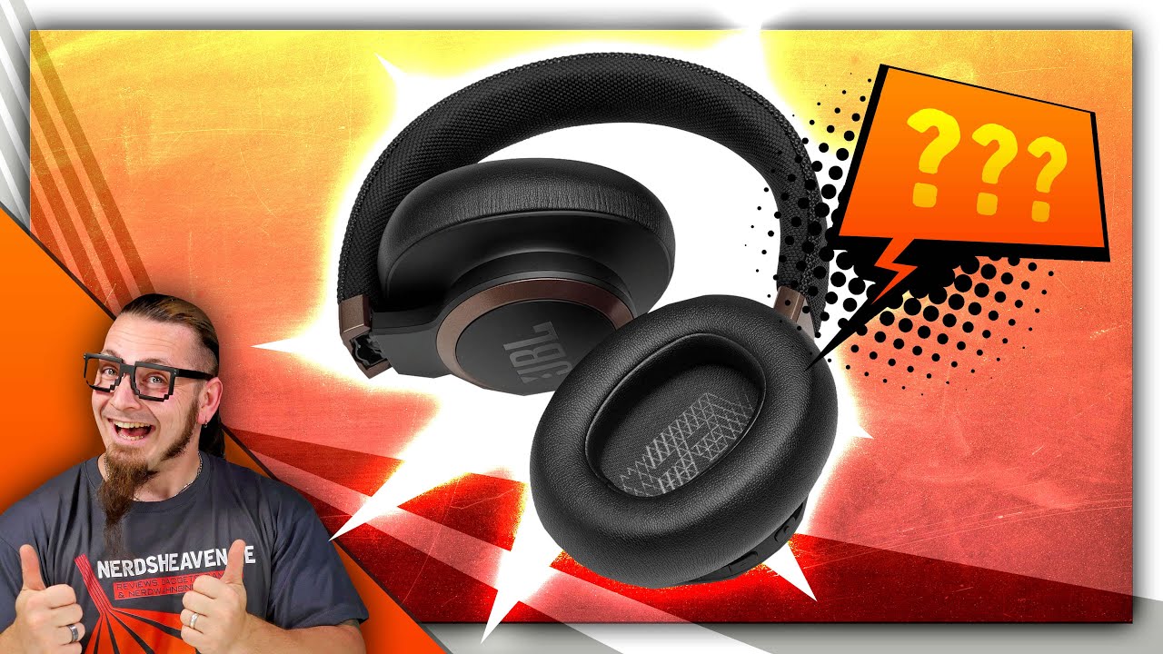 JBL Live 650BTNC \u0026 500BT - Bluetooth Kopfhörer für die Masse? Test - YouTube