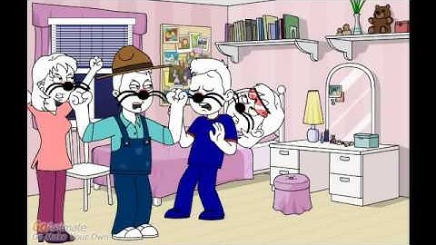 Max & Ruby Comedy World Max Wakes Up Ruby