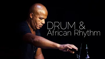 DRUM & African Rhythm, Part 1 | Mokhtar Samba