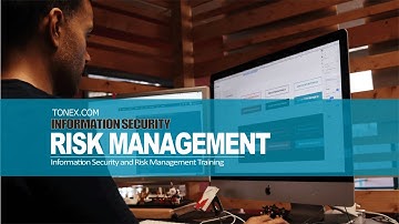 Most Advanced Information Security and Risk Management Training ( TONEX TRAINING )