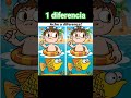 Encuentra la Diferencia.. #fypシ #juego #iqtest #play #acertijos #descubre #diferencia #trending