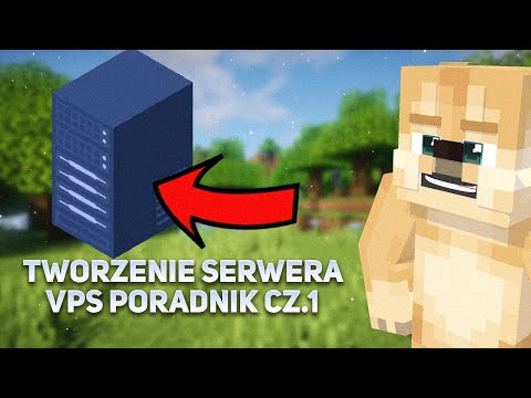 Tworzenie Serwera Na VPS cz.1 | Minecraft poradnik #19