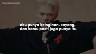 ENHYPEN - Bad Desire (With or Without You) (English Ver.) || Lirik Terjemahan non baku