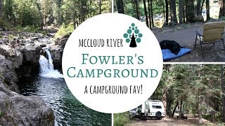 A true travel small live big favorite! great river views and hikes.
beautiful waterfalls complete quiet. deer in the campground. bear down
road. ot...