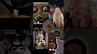 Wish Haunted Animatronic Is The Scariest? #Fnaf #Fnafmovie