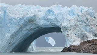 15 STUNNING Glacier Collapses