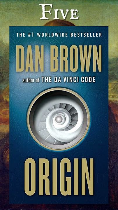Ranking Every Dan Brown Novel