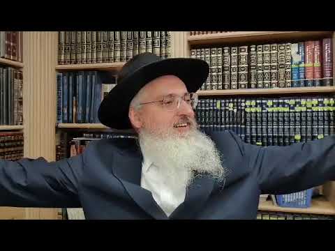 ברכת יעקב לבני יוסף/זוהר ויחי/שיעור 55/רב דניאל בניזרי