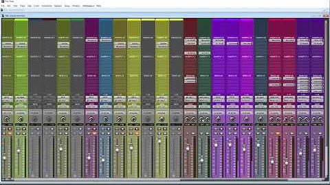 Pro Tools 12. 3 Commit Overview. Pro Tools PC