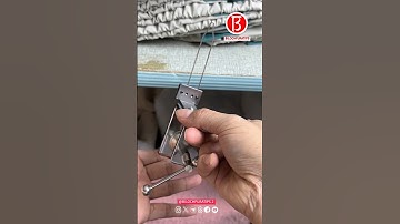 Sewing Tools And Tutorial Button-threading tool Set 01