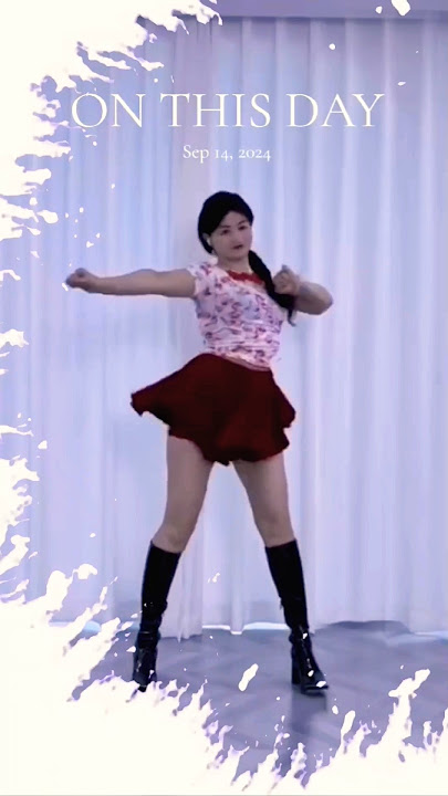 #onthisday #qingqing #dance #dynamic #dj