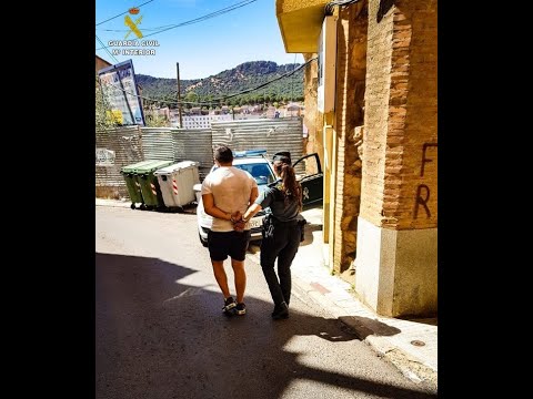 Guardia Civil Detiene a un Prófugo de la Justicia Noticia Informativos 27/09/2022