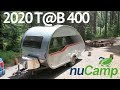 Walkthrough of our 2020 Tab 400 by nuCamp