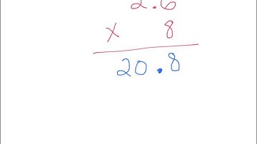 lesson 4.3 multiplication with decimals and whole numbers