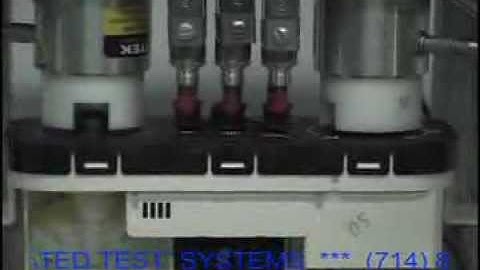 Automated Test pushbuttons rotary actuator knobs automotive control head NortekAutomation