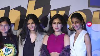 Sonam Kapoor As The Special Guest At Stand-Up Comedy Event For The Film 