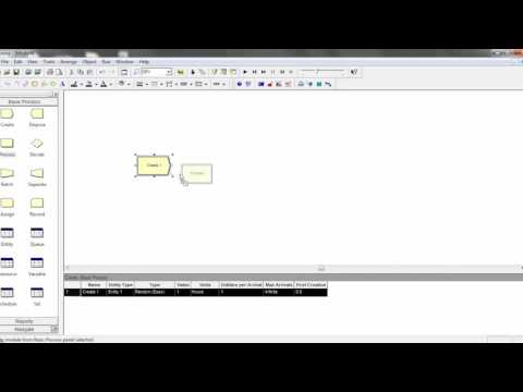 INC364] Part 1 - Arena Simulation Software Installation 