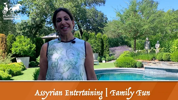 Assyrian Etiquette with Lisa Mirza Grotts Ep.3: As...