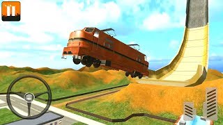 Mega Ramp Impossible Stunts 3D - Craziest Mega Ramp Vehicles - Android Gameplay FHD screenshot 5