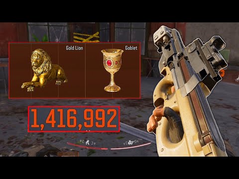 I Got 1M+ Loot with 35k Budget P90 😢 Arena Breakout Gameplay