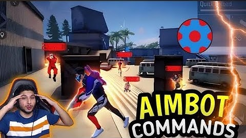 ✅OB43 Set-Edit 👺 Aim-Bot 🎯 + Head-Tracker 👾Commands 🥷🏻🇧🇷 |💯 Use These Commands🥷🏻| #freefire #setedit