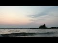 McCormick Island (Georgian Bay, Ontario) sunrise time lapse