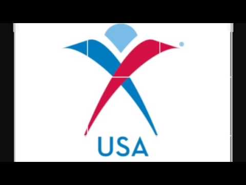 Usag Level 3 Gymnastics Floor Music Youtube