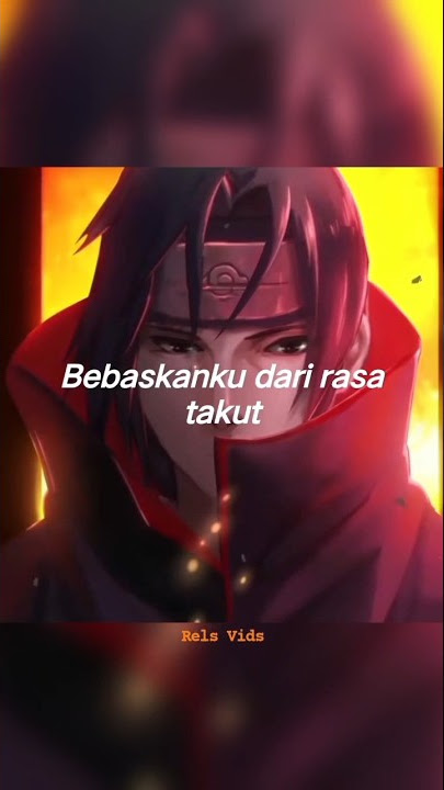 Mimpi (Itachi Series) - Riani Putri #lyrics #anime