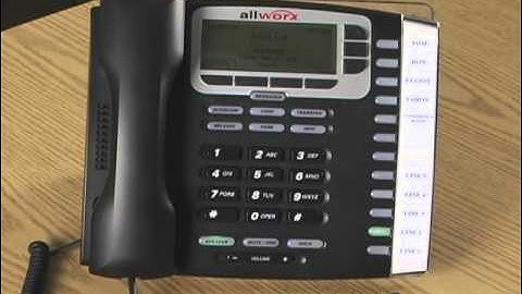 Allworx Phone System Benefits | TelcoDepot.com