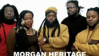 Morgan Heritage - People Are Fighting chords