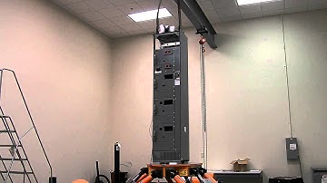 Triaxial Seismic Qualification Testing