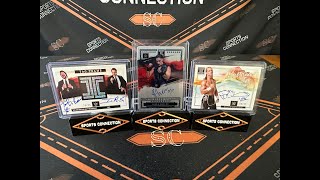 2023 Panini Impeccable WWE Full Case Break #5 Pick Your Wrestler Roman \& Michaels With Recap!