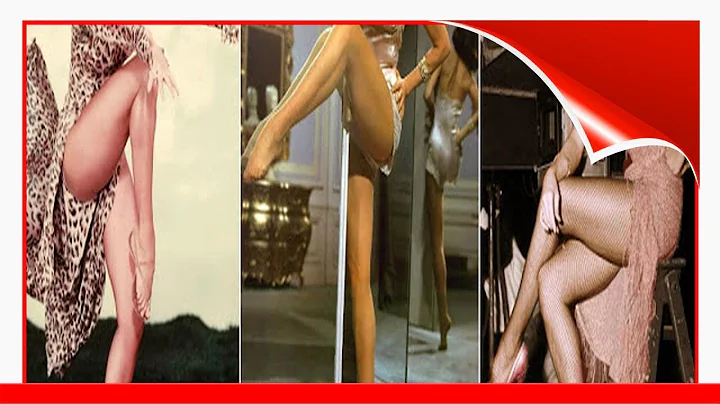 40 Gorgeous Photos Of Cyd Charisse In The 1940S An...