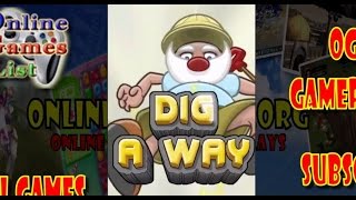 Dig a Way - Treasure Mine Dash Gameplay First Look screenshot 1