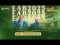 JESUS É VIDA E LIBERDADE - PR. ALEMU BEEFTU - 06/09/2025 (EAB 2025 - noite)