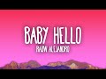 Rauw Alejandro &amp; Bizarrap - BABY HELLO