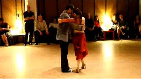 Tango by Daniela Pucci and Luis Bianchi: "Infamia" by D