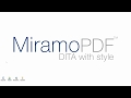 Install and integrate the miramo ditaot plugin within oxygenxml