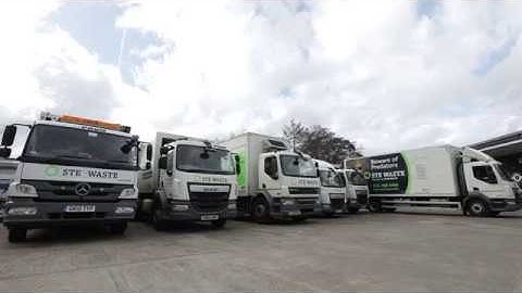 STE Waste   Commercial Hard Drive Destruction and Shredding