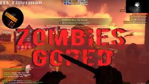 CSGO- Zombie Escape Mod | ZE_CRASH_BANDITI_COOT_P3