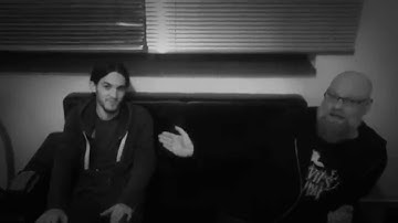 SCAR SYMMETRY important drunken announcement