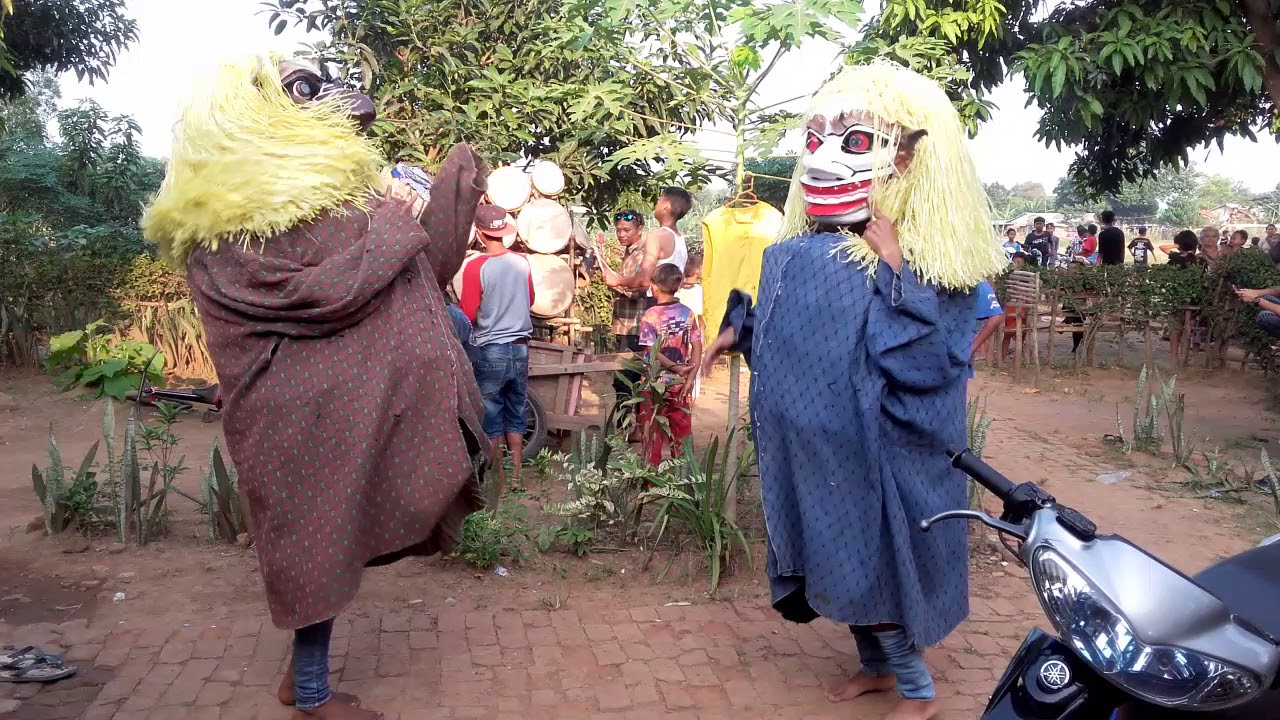 Obrog berokan pedati