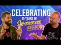 The beauty of chennai 28  15 year anniversary  venkat prabhu  sudhir srinivasan