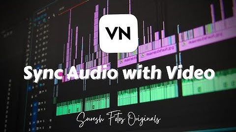 How to Mark Beats in Music for Perfect Video Sync in VN editor.