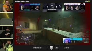 Scump Couldn't Believe This from Fame & JoeDeceives 😂