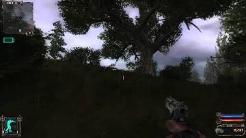 S.T.A.L.K.E.R. Shadow Of Chernobyl full playthrough (Master, maxed graphics) PART 5