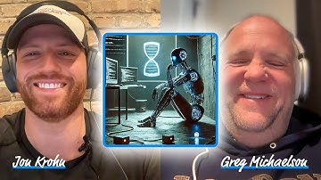 The Hidden Risks of LLMs Without Internet Access (with Greg Michaelson)