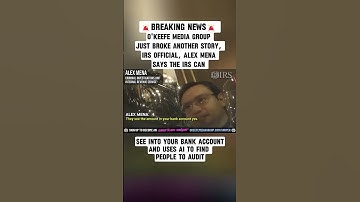 The IRS is targeting US citizens to audit using AI #shorts #politics #irs