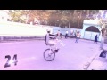 75 no front tire circle wheelie